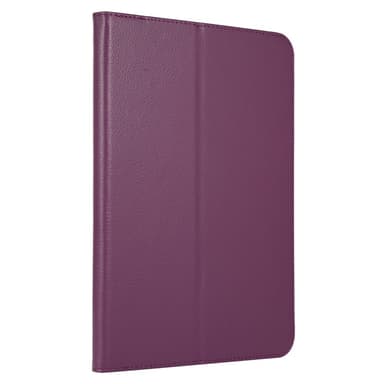 SKALO OnePlus Pad Duofold Litchi Suojakotelo - Violetti