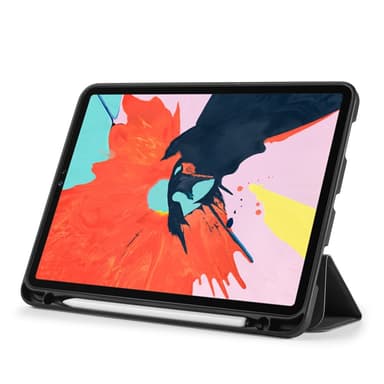 DG MING iPad Pro 11"" See Series Trifold Suojakotelo - Harmaa