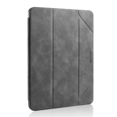 DG MING iPad Pro 11"" See Series Trifold Suojakotelo - Harmaa