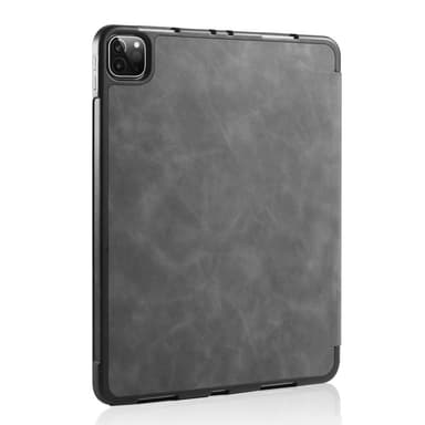 DG MING iPad Pro 11"" See Series Trifold Suojakotelo - Harmaa