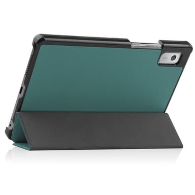 SKALO Lenovo Tab M9 Trifold Suojakotelo - Vihreä