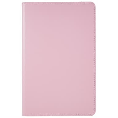 SKALO Lenovo Tab M10 Plus 10.6"" (Gen 3) 360 Litchi Suojakotelo - Pinkki