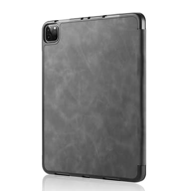 DG MING iPad Pro 11"" See Series Trifold Suojakotelo - Harmaa