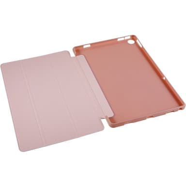 SKALO Lenovo Tab M10 Plus 10.6"" (Gen 3) Trifold Suojakotelo - Ruusukulta