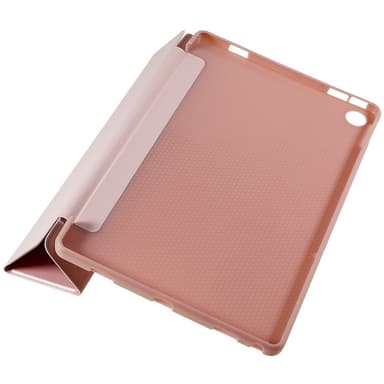 SKALO Lenovo Tab M10 Plus 10.6"" (Gen 3) Trifold Suojakotelo - Ruusukulta