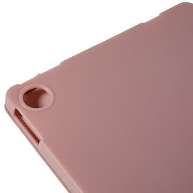 SKALO Lenovo Tab M10 Plus 10.6"" (Gen 3) Trifold Suojakotelo - Ruusukulta