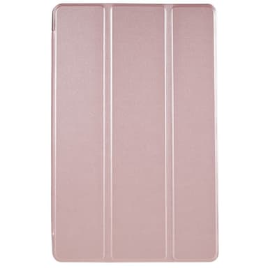 SKALO Lenovo Tab M10 Plus 10.6"" (Gen 3) Trifold Suojakotelo - Ruusukulta