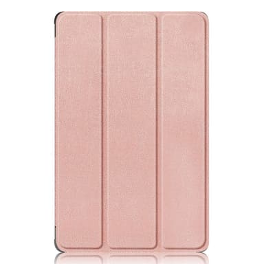 SKALO Lenovo Tab P11 Gen 2 Trifold Suojakotelo - Ruusukulta