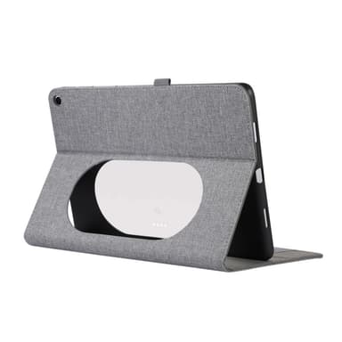 SKALO Google Pixel Tablet Kangaskotelo - Harmaa