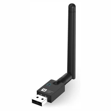 NÖRDIC USB-A Bluetooth 5.2 Qualcomm aptX adaptiivinen aptX LL aptX HD 24-bittinen 96 khz
