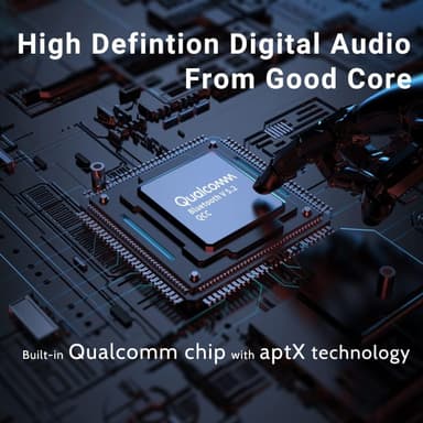 NÖRDIC USB-A Bluetooth 5.2 Qualcomm aptX adaptiivinen aptX LL aptX HD 24-bittinen 96 khz