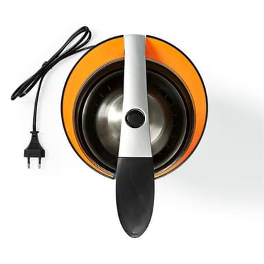 Nedis Sitruspuristin | 160 W | Musta / Oranssi