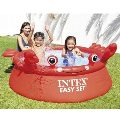 Intex Easy Set Pool, Crab 183x51cm
