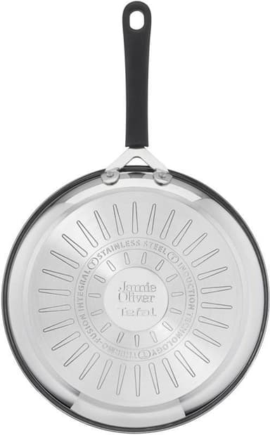 Jamie Oliver Quick & Easy SS paistinpannu 28 cm Ø