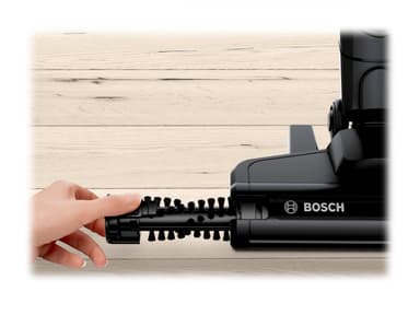 Bosch Readyy'y Series 2 BCHF216B, Johdoton pölynimuri, 16Vmax, Musta