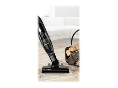 Bosch Readyy'y Series 2 BCHF216B, Johdoton pölynimuri, 16Vmax, Musta