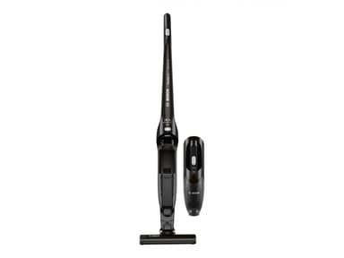 Bosch Readyy'y Series 2 BCHF216B, Johdoton pölynimuri, 16Vmax, Musta
