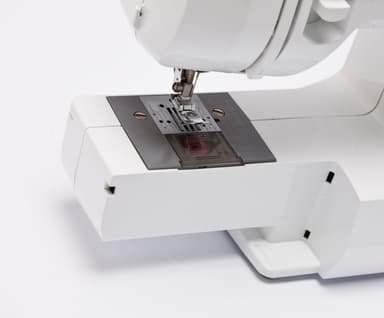 Brother RL417 ompelukone yksinkertaisiin ompeluprojekteihin, sis. Overlock-ompeleita