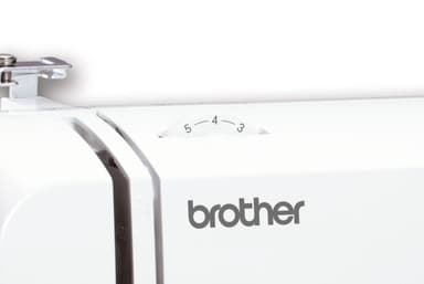 Brother RL417 ompelukone yksinkertaisiin ompeluprojekteihin, sis. Overlock-ompeleita