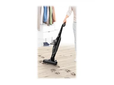 Bosch Readyy'y Series 2 BCHF216B, Johdoton pölynimuri, 16Vmax, Musta