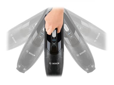Bosch Readyy'y Series 2 BCHF216B, Johdoton pölynimuri, 16Vmax, Musta