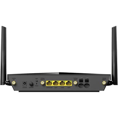 CUDY 4G Router LT12 CAT12/WF6 AC1200 Gigabit 2xSIM