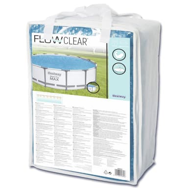 Bestway Flowclear aurinkoallas kansi 4.17m