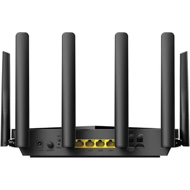 CUDY 4G Router LT12 CAT12/WF6 AC1200 Gigabit 2xSIM