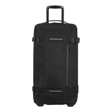 AMERICAN TOURISTER Urban Track Duffle/WH Medium Black
