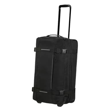 AMERICAN TOURISTER Urban Track Duffle/WH Medium Black