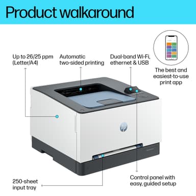 HP LaserJet Pro M3202dw SF lasertulostin