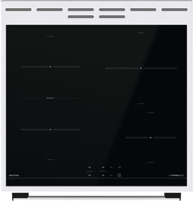 Gorenje induktioliesi GEIT6D61WPG
