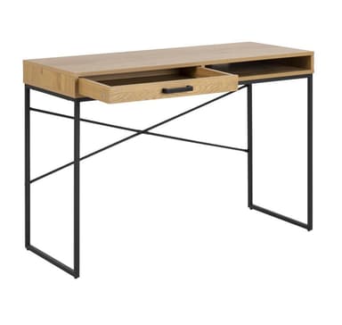 Kirjoituspöytä SEAFORD 110x48xH75cm, tammi