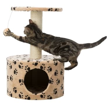 Cat Tower toledo 61cm beige +, Trixie