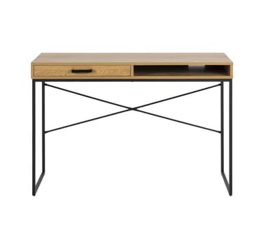 Kirjoituspöytä SEAFORD 110x48xH75cm, tammi