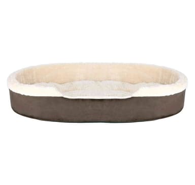 Koiran sänky Cosma 55x45 ruskea/beige