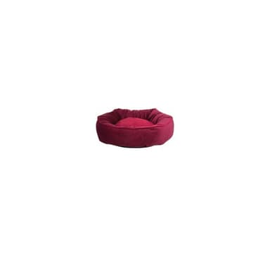 Koiran sänky Love your Pet 50cm viininpunainen
