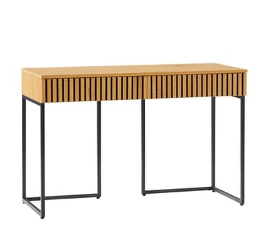 Työpöytä HAMPTON 120x50xH79cm, 3D