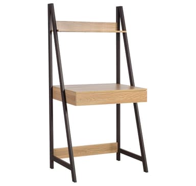 Kirjoituspöytä STEP 74x48xH146cm, tammi