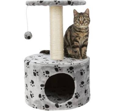 Cat Tower Toledo 61cm harmaa +