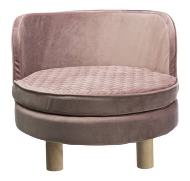 Koiran sänky Livia 48/40cm pinkki