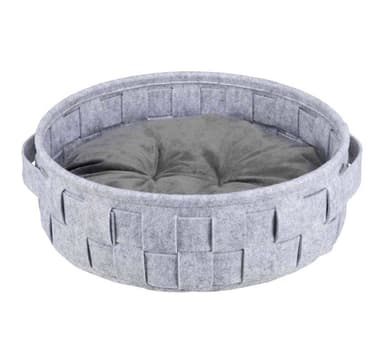 Koiran sänky Lennie 45cm harmaa