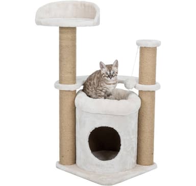 Cat Tower Nayra 83cm beige