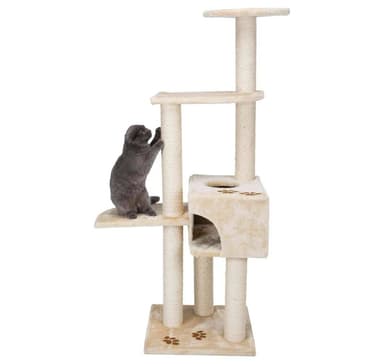 Kissatorni Alicante 142cm beige