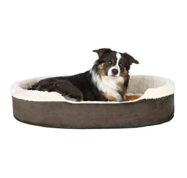 Koiran sänky cosma 85x65 ruskea/beige, Trixie