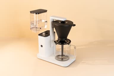 Wilfa Zense kahvinkeitin CM10W-A125 (valkoinen)