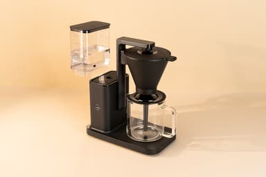 Wilfa Zense kahvinkeitin CM10B-A125 (musta)
