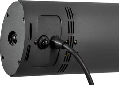 Provida Matrix X 2200 W terassilämmitin (antrasiitinharmaa)