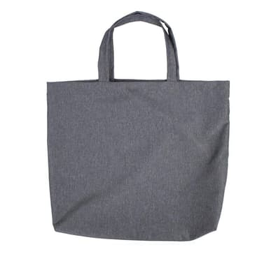 Ostoskassi MY BAG 48x44cm, harmaa