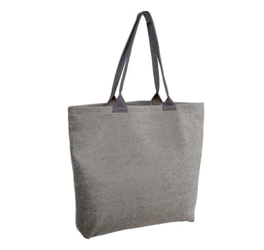 Ostoskassi MY BAG 48x44cm, vaaleanruskea